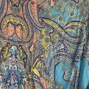 Anthropologie Top Large